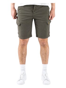 Lyle & Scott Lyle & Scott Pantaloncini sh1816ita-077 Verde Regular Fit