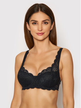 Triumph Triumph Σουτιέν με μπανέλα Amourette 300 10166798 Μαύρο