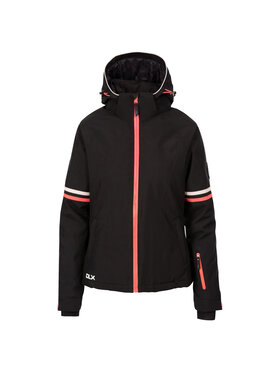 Trespass Trespass Kurtka snowboardowa Bianca Czarny Long Fit