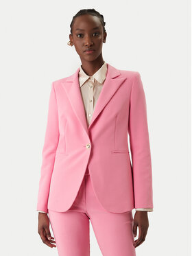 Rinascimento Rinascimento Sakko CFC0128640003 Rosa Regular Fit