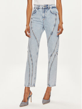 Liu Jo Liu Jo Jeans UA4261 DS059 Blau Regular Fit
