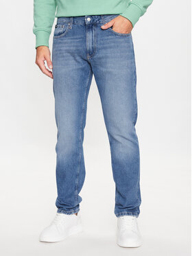 Calvin Klein Jeans Calvin Klein Jeans Дънки J30J323341 Син Regular Fit