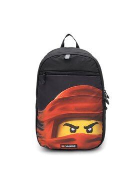 LEGO LEGO Plecak POLUSEN 20222-2202 Czarny
