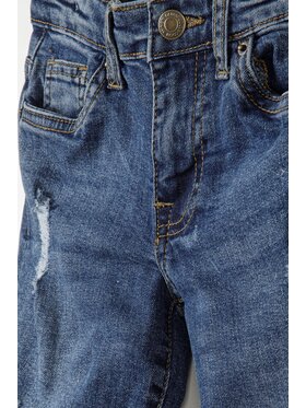 minoti minoti Jeansy 19jean50 Niebieski Regular Fit