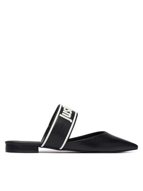 Just Cavalli Just Cavalli Balerinke 80RA3S77 ZPB92 Crna