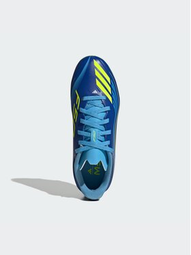 adidas adidas Buty do piłki nożnej F50 Messi League Błękitny
