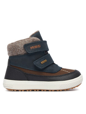 Primigi Primigi Μπότες Χιονιού GORE-TEX 2352633 S Σκούρο μπλε