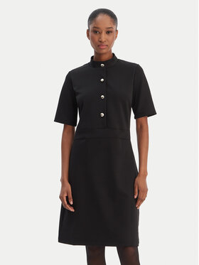 JOOP! JOOP! Kasdieninė suknelė Tibra 10100209 Juoda Regular Fit