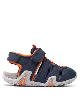 Geox Geox Basutės B S. Kraze A B1524A-0CE15 C0659 M Tamsiai mėlyna