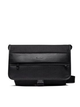 Calvin Klein Calvin Klein Τσάντα για laptop Ck Remote Messenger K50K509104 Μαύρο