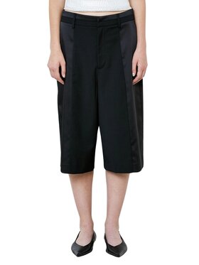 MeiMeiJ MeiMeiJ Kąpielówki m5ph05-nero Czarny Regular Fit