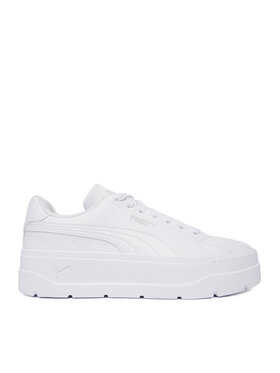 Puma Puma Sneakersy CWBEO-KARMEN CLASSIC 40718702 Biały