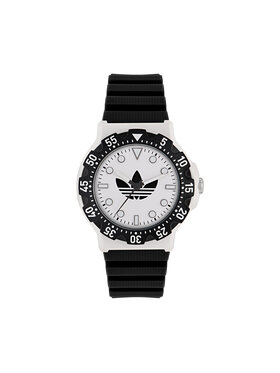 adidas adidas Часовник AO Style Discoverer Two AOSY25516 Черен