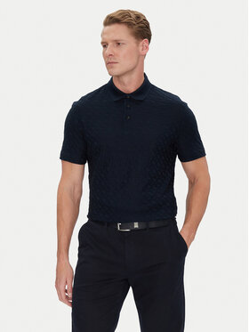 BOSS BOSS Polo H-Pack 80 50537132 Granatowy Regular Fit