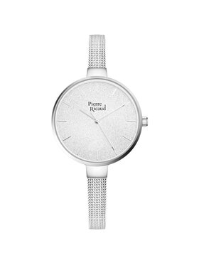 Pierre Ricaud Pierre Ricaud Zegarek P22085.5113Q Srebrny