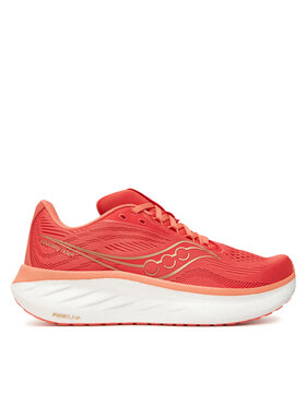 Saucony Saucony Skriešanas apavi Ride 18 S11000 Koraļļu