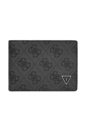Guess Guess Didelė Vyriška Piniginė SMMALL LEA27 Pilka