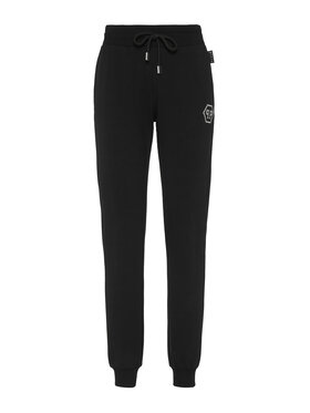 PHILIPP PLEIN PHILIPP PLEIN Joggers 11635 Nero Regular Fit