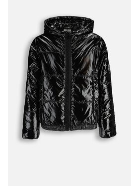 Coccodrillo Coccodrillo Bunda pro přechodné období WC6152702OGJ-021 Černá Regular Fit
