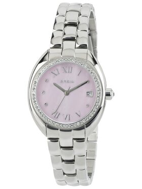 Breil Breil Zegarek CLARIDGE Różowy