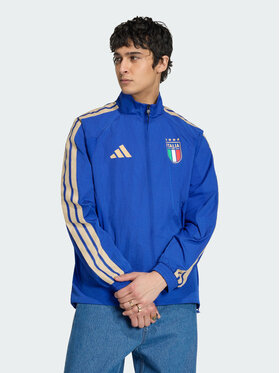 adidas adidas Kurtka wielofunkcyjna 170002 Niebieski jasny Regular Fit