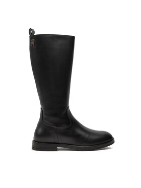Tommy Hilfiger Tommy Hilfiger Stiefel T4A6-33591-0092999 S Schwarz
