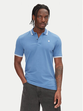 G-Star Raw G-Star Raw Polo Dunda D17127-5864 Brūns Slim Fit