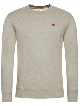 Levi's® Levi's® Pulóver New Original 35909-0002 Szürke Regular Fit