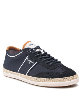 Pepe Jeans Pepe Jeans Espadryle Maui Smart PMS10298 Granatowy