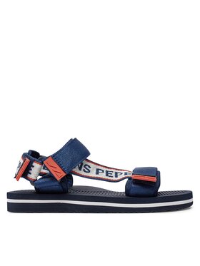 Pepe Jeans Pepe Jeans Σανδάλια Pool One B PBS70063 Σκούρο μπλε