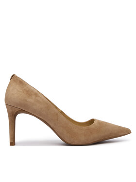 MICHAEL Michael Kors MICHAEL Michael Kors Туфлі на шпильці Alina 40F2HNMP1S Svetlozelena