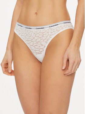 Calvin Klein Underwear Calvin Klein Underwear Klasszikus alsó 000QD5050E Fehér