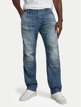 G-Star Raw G-Star Raw Дънки 5620 3D D23699-D544 Син Regular Fit