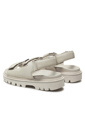 Tommy Jeans Sandale Tjw Fancy Sandal EN0EN02461 Bež