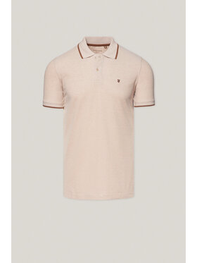 Próchnik Próchnik Polo PM4 PO073125000024 Beżowy Regular Fit
