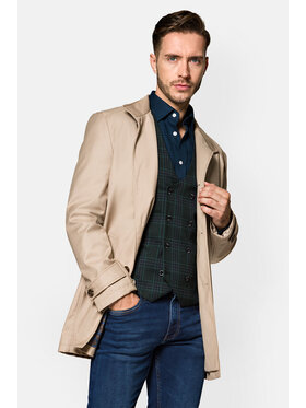 Lancerto Lancerto Kurtka przejściowa Puebla 2 KU131222000004 Beżowy Regular Fit