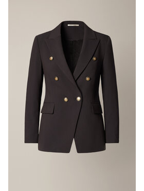 Lancerto Lancerto Marynarka Canes MA073225000018 Brązowy Slim Fit