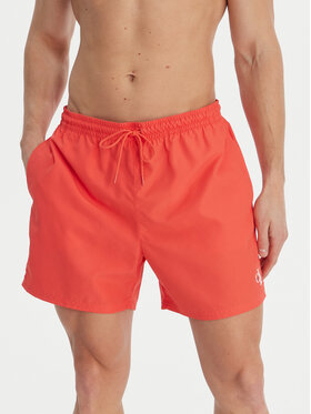 Calvin Klein Swimwear Calvin Klein Swimwear Pantaloni scurți pentru înot LV00N61045 Roz