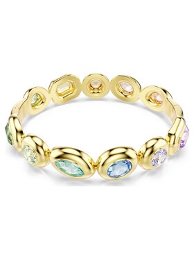 Swarovski Swarovski Bransoletka Gema 5746904 Złoty