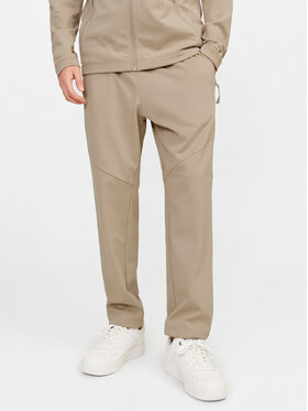 Jack&Jones Jack&Jones Pantaloni trening Will 12253727 Bej Slim Fit