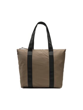 Rains Rains Geantă Tote Bag Rush 12250 Maro
