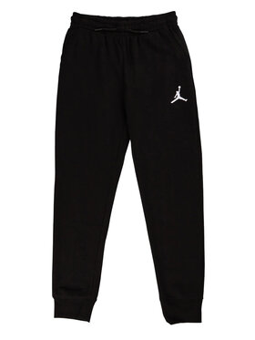 Nike Nike Pantaloni di tessuto 95D234 Nero Regular Fit