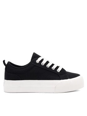 Jenny Fairy Jenny Fairy Sneakersy THEKLA WSS21066-01 Czarny