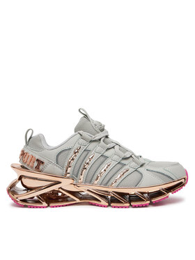 Plein Sport Plein Sport Sneakersy SADS USC0530 STE003N Szary