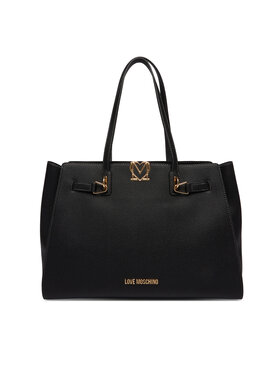 LOVE MOSCHINO LOVE MOSCHINO Дамска чанта JC4124PP1OLM0000 Черен