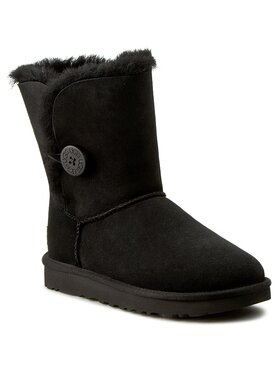 Ugg Ugg Batai W Bailey Button II 1016226 Juoda