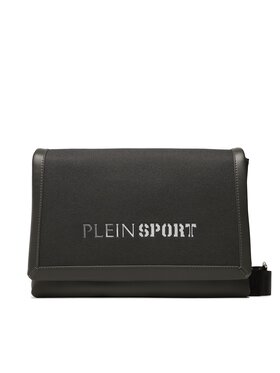 Plein Sport Plein Sport Torebka Crossover With Flap Causeway 2110067 Szary