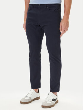 BOSS BOSS Дънки Delaware 50544339 Тъмносин Slim Fit