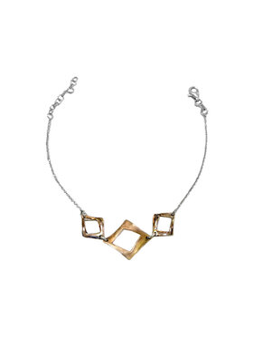 Lovrin Lovrin Náramek 108134 Stříbrná