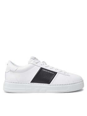 Emporio Armani Emporio Armani Снікерcи X4X570 XN840 Білий